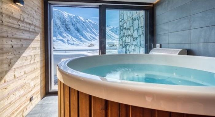 Chalet Arktic, Tignes ski chalet, image 5
